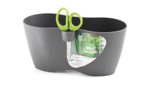 Doniczka na zioła 2,3 L Limes Dublo