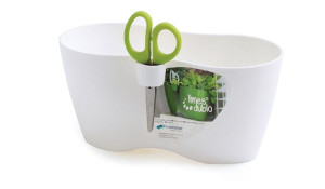 Doniczka na zioła 2,3L Limes Dublo