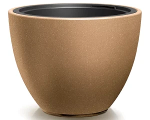 Doniczka Heos Eco Wood 40 cm naturo