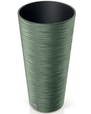 Donica wysoka 25 cm Prosperplast Furu Slim