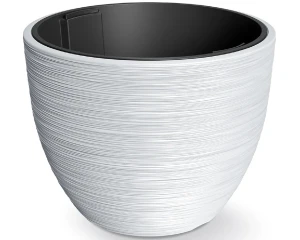 Donica okrągła 57 cm Furu DBFU570 Prosperplast