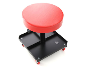 Stołek warsztatowy obrotowy Kraft Dele