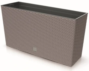 Donica długa z wkładem 77 cm Prosperplast Rato Case M