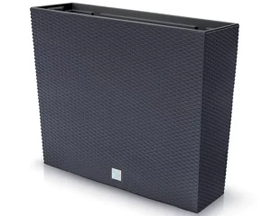 Donica wysoka antracyt 77 cm Rato Case Tower