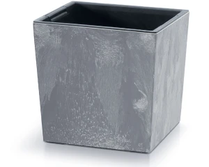 Donica kwadratowa 30cm marengo Urbi Square Beton Effect