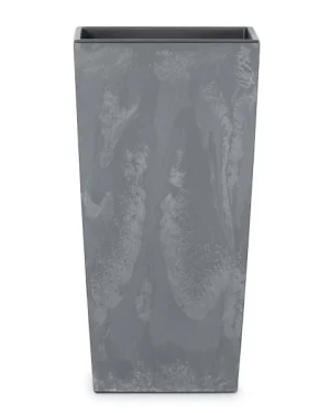 Doniczka wysoka 42cm marengo Urbi Beton Effect Prosperplast