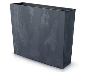 Donica wysoka antracyt 58 cm Urbi Beton Effect T