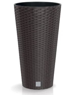 Doniczka okrągła brązowa 38 cm Rato Tubus