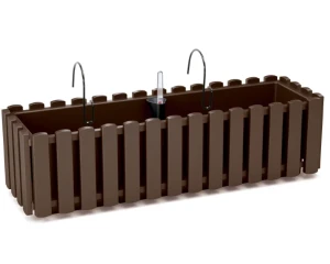 Skrzynka balkonowa 58 cm Prosperplast Boardee Fencycase