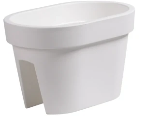 Doniczka na balustradę 40 cm Lofly Railing Prosperplast