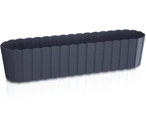 Doniczka długa 59 cm antracyt Boardee Basic