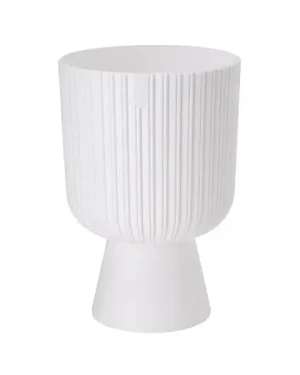 Doniczka okrągła 18 cm Form-Plastic Keli Mika Petit