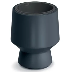 Donica wysoka Heos 43cm antracyt Prosperplast