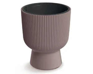 Doniczka ozdobna Milly Marsala 24 cm Prosperplast