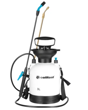 Opryskiwacz ciśnieniowy 3L Cellfast z lancą teleskopową