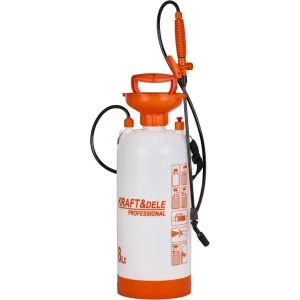 Opryskiwacz ciśnieniowy 8L Kraft-Dele z lancą