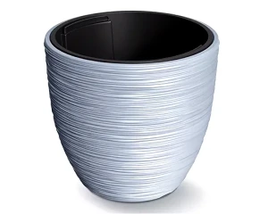 Doniczka okrągła 30cm Furu DBFU300 Szara - Prosperplast