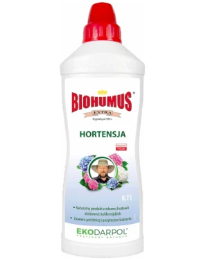Biohumus Extra do hortensji 0,7 l Ekodarpol