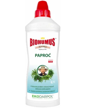 Biohumus Extra do paproci 0,7 l Ekodarpol
