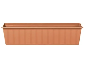 Skrzynka balkonowa Prosperplast Agro 60 cm Terakota IS600
