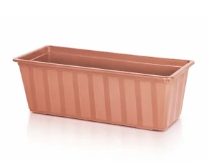 Skrzynka balkonowa Prosperplast Agro 40 cm Terakota IS400