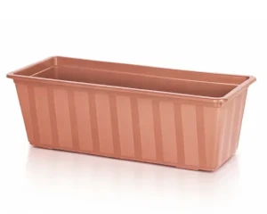Skrzynka balkonowa Prosperplast Agro 50 cm Terakota IS500