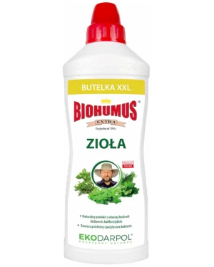 Ekologiczny Nawóz Biohumus Extra do Ziół 1,2L - Ekodarpol