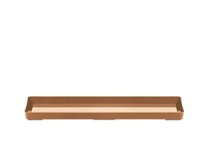 Podstawka pod skrzynkę balkonową Prosperplast Agro 40cm Terakota IP400