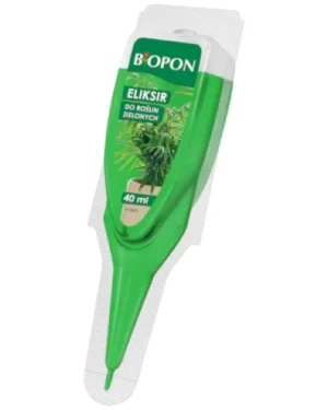 Eliksir do roślin zielonych 40 ml BOPON