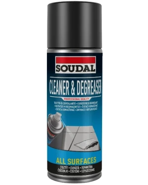 Preparat czyszczący i odtłuszczający Cleaner&Degreaser 400ml