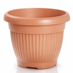 Doniczka okrągła Terra DCE25 Prosperplast Terakota 25cm