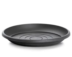 Podstawka pod doniczkę Terra 29cm antracyt Prosperplast POD29