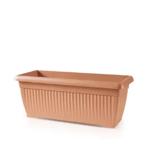 Donica podłużna Terra Prosperplast Terakota 70cm DTT700