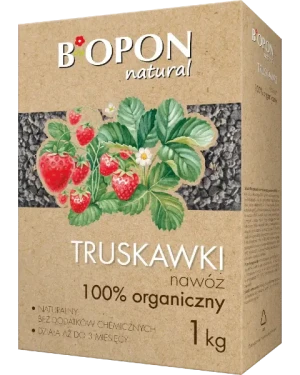 Nawóz organiczny do truskawek Bopon 1 kg