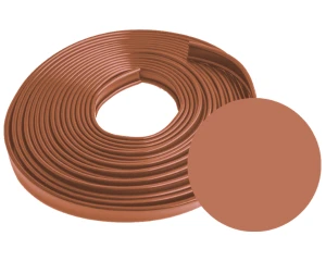 Okładzina poręczowa PVC miedziana 50x8 mm 20 mb