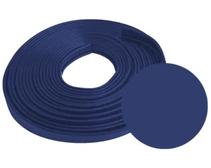 Okładzina poręczowa PVC granatowa 30x8 mm 20 mb