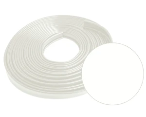 Nakładka na poręcz PVC biała 30x8 mm 20 m