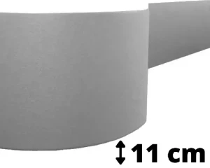 Listwa ochronna na ścianę 11 cm x 25 m Flat