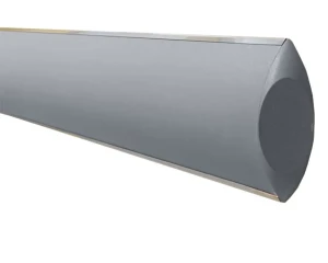 Odbojnica ścienna wypukła Spacer 22x150 cm