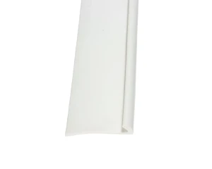 Listwa wykończeniowa PVC biała 2,5 m