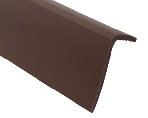 Narożnik na schody PVC 36x20 mm 2,5m brązowy