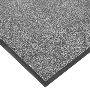 Wycieraczka pod drzwi popielata 150x360 cm Strongmata
