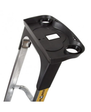 Półka na Narzędzia do Drabiny Domowej