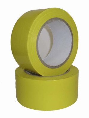 Taśma ostrzegawcza żółta 10 cm x 33 mb