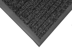 Wycieraczka na podłogę antracytowa 310 x 210 cm Ryfelmata