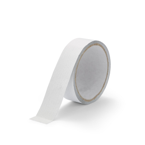 Taśma antypoślizgowa biała 50 mm x 3 mb