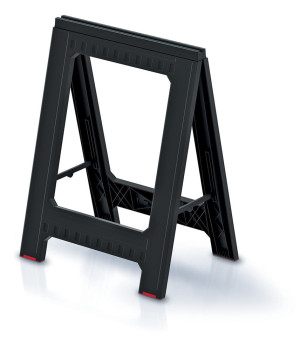 Kobyłka warsztatowa składana udźwig 350 kg Kistenberg