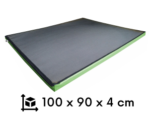 Mata dezynfekcyjna 100x90x4 cm standard