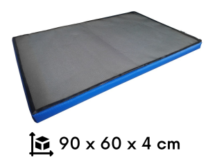 Mata dezynfekcyjna 90x60x4 cm antypoślizgowa