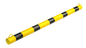 Odbojnica wisząca stalowa 1800mm Ø114mm